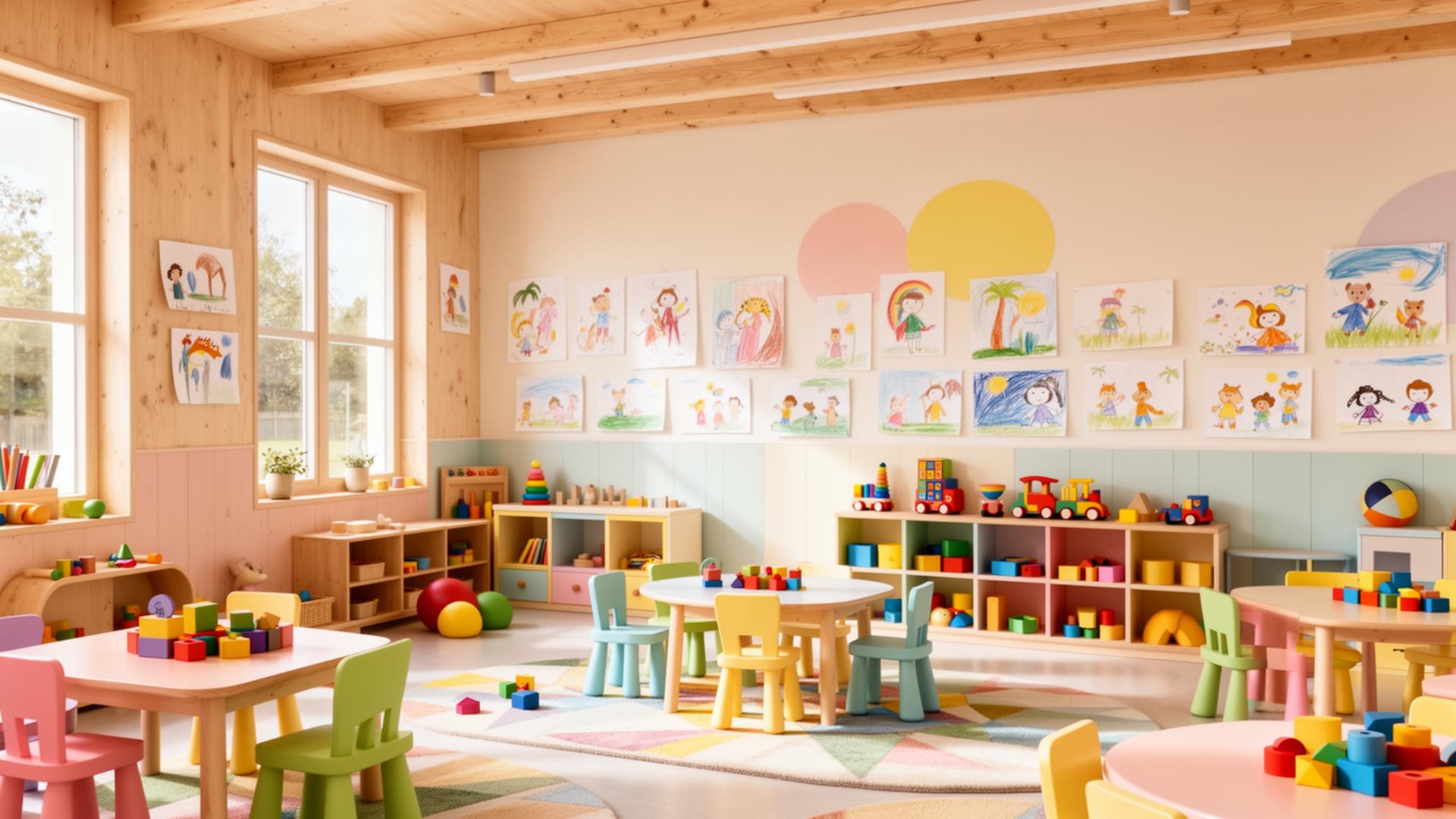 Детский сад №128