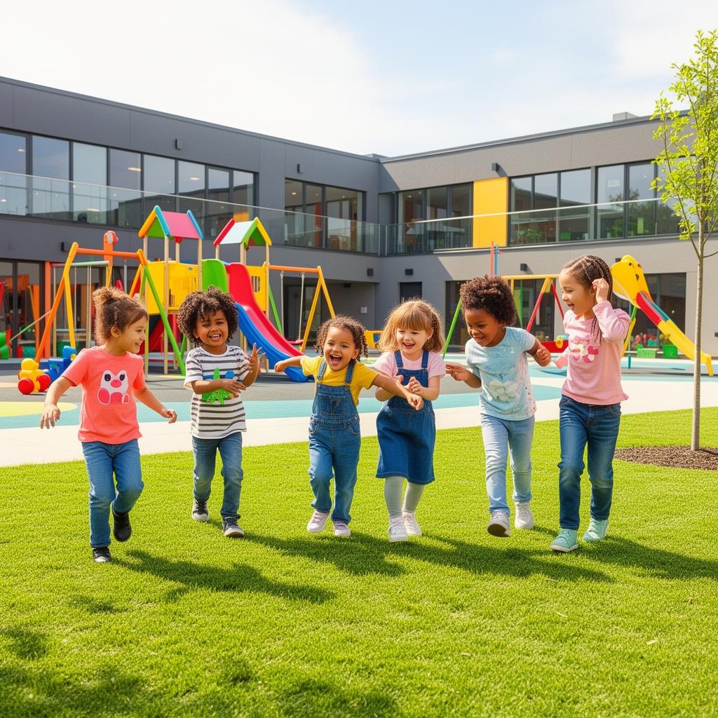 Детский сад 100